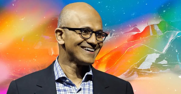 Satya Nadella